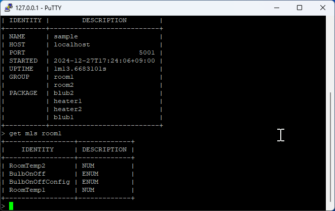 SSH Commands